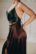 MIA SILK TOP - Image 19