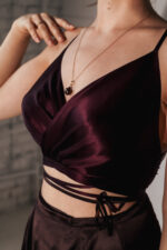 MIA SILK TOP - Image 13