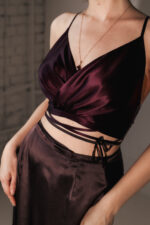 MIA SILK TOP - Image 12