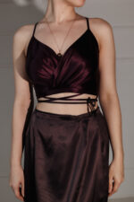 MIA SILK TOP - Image 14