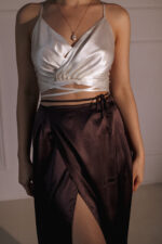 MIA SILK TOP - Image 10