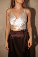 MIA SILK TOP - Image 9